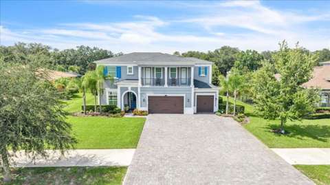 17923 Barn Close Drive, home for sale in Lutz 33559