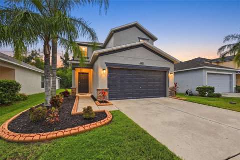 1403 Trailwater Street, gated community for sale in Ruskin