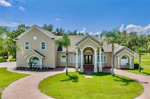11518 Hammock Oaks Court, luxury home for sale in Lithia