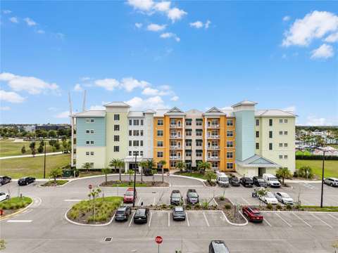 8061 Vacation Avenue #213, starter home for sale in Kissimmee