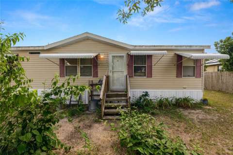 1280 Old Stokes Road, home for sale in Frostproof 33843