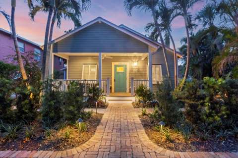 291 Palm Avenue, home for sale in Boca Grande 33921