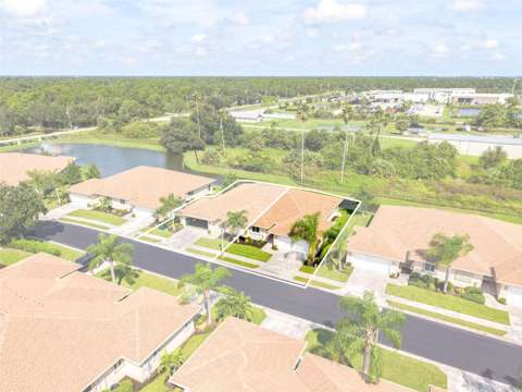 24144 Green Heron Drive #12, home for sale in Port Charlotte 33980