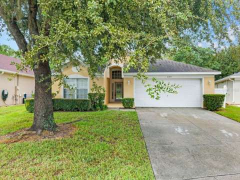 3179 Stonehurst Circle, home for sale in Kissimmee 34741