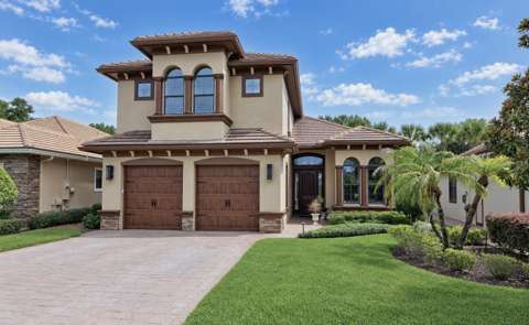 1219 Glencrest Drive, golf community for sale in Lake Mary