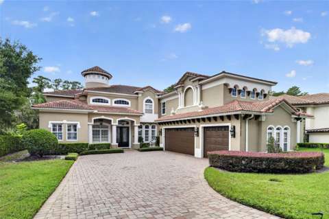 12722 S Lake Sawyer Lane, 4-bedroom for sale in Windermere