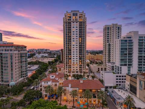 300 Beach Drive #2604, home for sale on Beach Drive