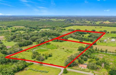 2736 Empire Church Road, luxury home for sale in Groveland