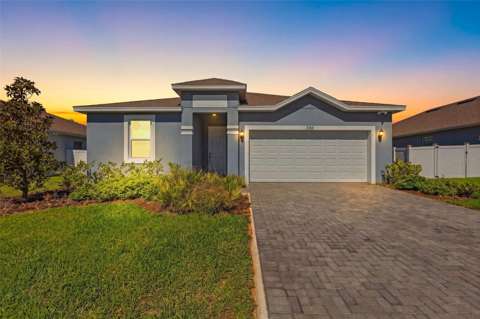 2988 Suraj Circle, home for sale in Tavares 32778