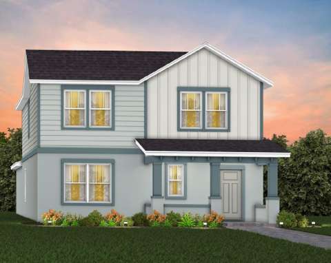 2302 Grow Boulevard, home for sale in Orlando 32820