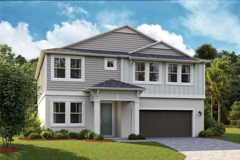 33421 Twilight Sea Place, 4-bedroom for sale in Dade City