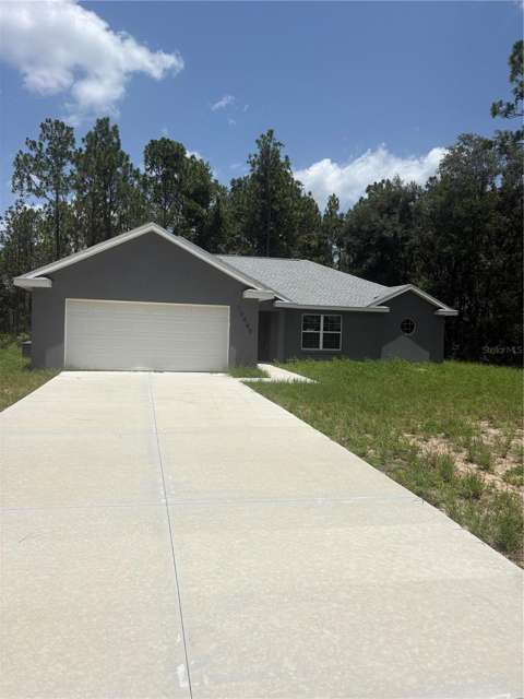 10883 SE 119Th Street, home for sale in Belleview 34420