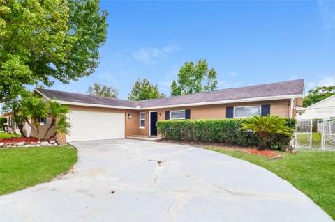 10422 Jane Eyre Drive, home for sale in Orlando 32825