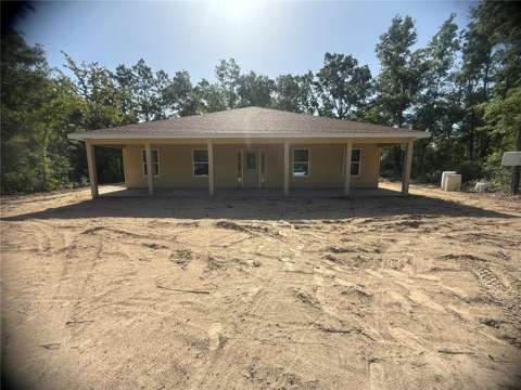 551 NE State Road 121, home for sale in Williston 32696