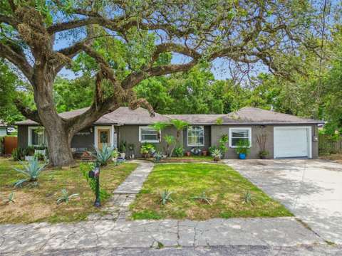 7307 N Huntley Avenue, home for sale in Tampa 33604