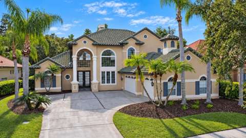 2078 Kensington Run Drive, pool for sale in Orlando