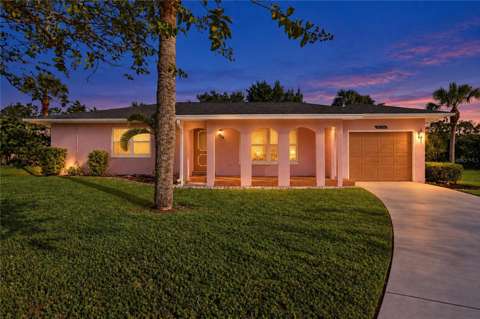 18116 Edgewater Drive, starter home for sale in Port Charlotte