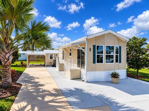 5049 Shore Line Drive, home for sale in Polk City 33868