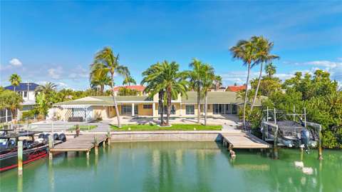 482 Hermosita Drive, pool for sale in St. Pete Beach