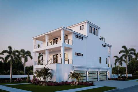770 182Nd Avenue, waterfront for sale in Redington Shores