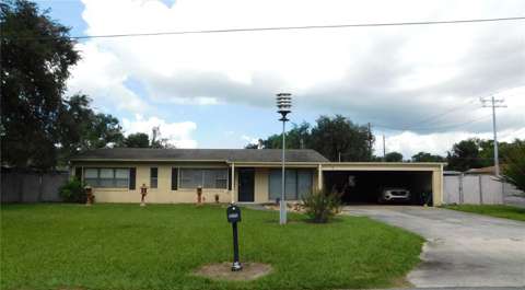 1506 Oakdale Street, starter home for sale in Plant City