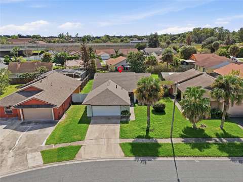 3114 Pinto Drive, starter home for sale in Kissimmee