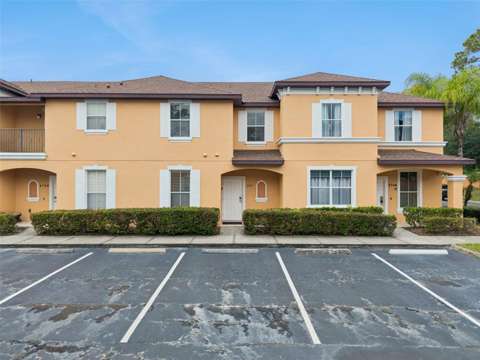 2738 Coupe Street, 4-bedroom for sale in Kissimmee