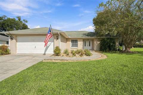 1298 N Timucuan Trail, 4-bedroom for sale in Inverness