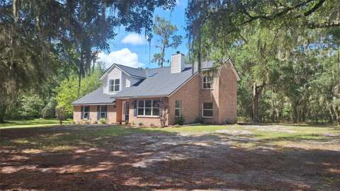 20778 N Hwy 329, home for sale in Micanopy 32667