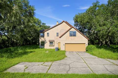 32922 N Whitney Road, home for sale in Leesburg 34748