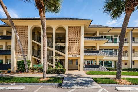 4700 Cove Circle #208, home for sale in St. Petersburg 33708