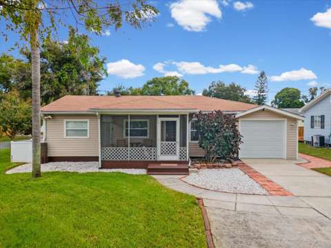 5291 43Rd Avenue, $300k–$500k for sale in St. Petersburg