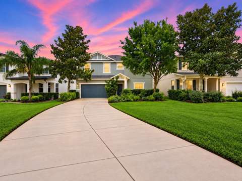 3161 Winglewood Circle, 4-bedroom for sale in Lutz