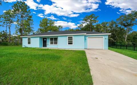 202 Oak Lane Circle, starter home for sale in Ocala
