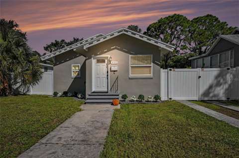 453 41St Avenue, home for sale in St. Petersburg 33705