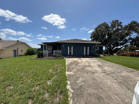 848 Wildabon Avenue, 4-bedroom for sale in Lake Wales