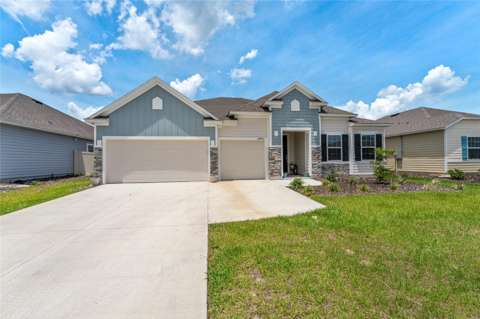 24400 NW 12Th Place, 4-bedroom for sale in Newberry