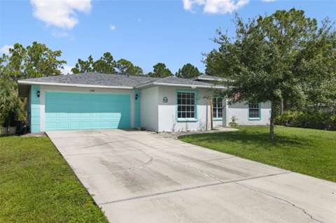 1368 Blaisdell Street, home for sale in Port Charlotte 33980