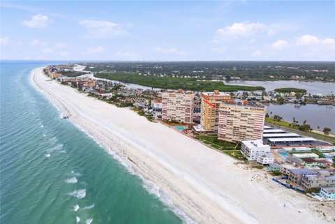 17920 Gulf Boulevard #1502, home for sale in St. Petersburg 33708
