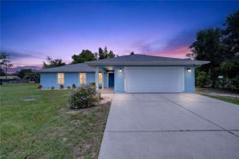 10365 SE 148Th Street, 4-bedroom for sale in Summerfield