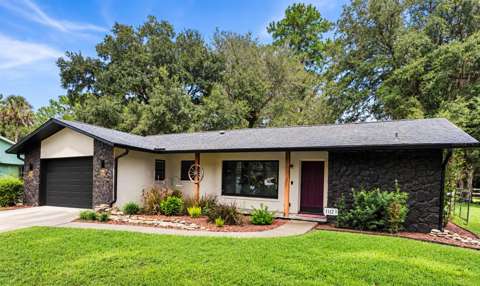 11129 W Cedar Lake Drive, starter home for sale in Crystal River