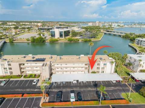 7425 Bay Island Drive #107, home for sale on Bay Island Drive