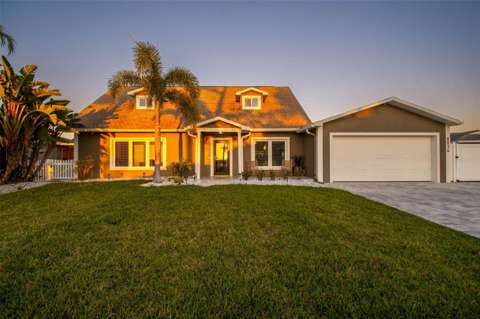 8034 Brighton Drive, pool for sale in Port Richey