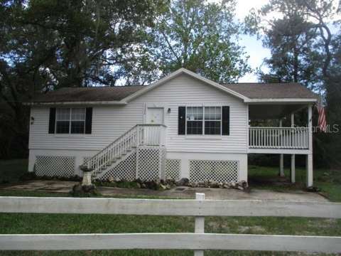 35236 Reynolds Street, home for sale in Dade City 33523