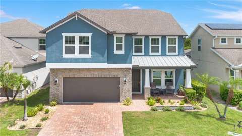 5233 Villa Rosa Avenue, pool for sale in St. Cloud