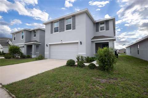 16546 Mosaic Oar Drive, starter home for sale in Wimauma