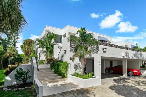 843 Bayport Way #843, waterfront for sale in Longboat Key