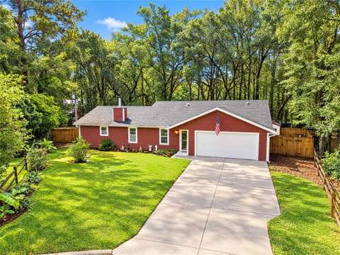 3119 NW 75Th Terrace, home for sale in Gainesville 32606