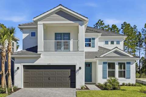1678 Trailhead Lane, gated community for sale in Zephyrhills