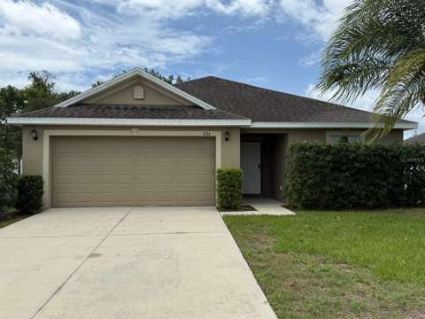 235 Eleuthera Drive, home for sale in Lake Alfred 33850
